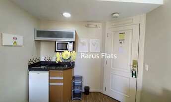 Imagem 7: Flat com 1 Quarto para alugar, 30m² - Vila Olímpia