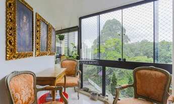 Imagem 5: Apartamento condomínio Trafalgar Square no Morumbi com 211m² 3 dormitório 5 banheiro 3