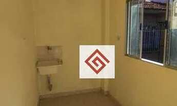 Imagem 7: Casa com 1 dormitório para alugar, 50 m² por R$ 1.030,00/mês - Parque das Nações - Santo A