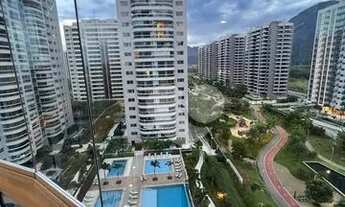 Imagem 2: Apartamento com 3 dormitórios à venda, 115 m² por R$ 1.527.000,00 - Barra da Tijuca - Rio