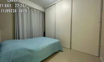 Imagem 5: Horto Bela Vista - Apartamento 2/4 - suíte - Varanda Gourmet e 1 vaga