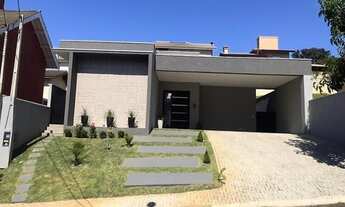 Imagem 2: Casa térrea em Condomínio Fechado em Atibaia, 3 suites na cidade