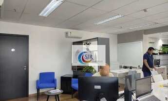 Imagem 2: Conjunto para alugar, 90m²- Vila Olímpia - São Paulo/SP