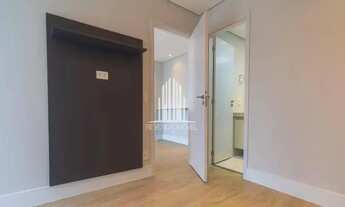 Imagem 6: Apartamento no Condomínio Viaza no Campo Belo 43m² com 1 dormitório 1 suíte 2 banheiros 1