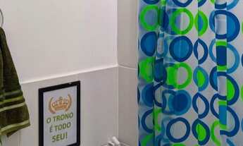 Imagem 4: Alugo quarto para Homem em AP em Condomínio na Glória em Macaé/RJ