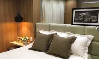 Imagem 3: Belíssimo Apartamento de dois quartos e área de lazer completa no centro do rio