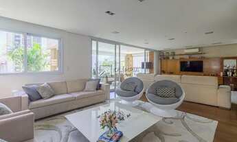 Imagem 3: Apartamento Venda 4 Dormitórios - 267 m² Perdizes