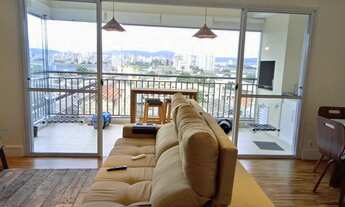 Imagem 4: Apartamento Lapa / Vila Romana - varanda gourmet, 3 dormitórios, 2 vagas