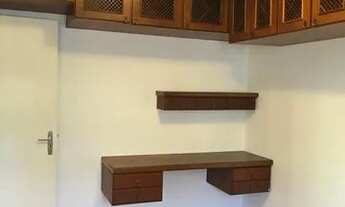 Imagem 5: Apartamento com 2 dormitórios, sacada, em Moema pássaros, modernizado, com 1 vaga de gara