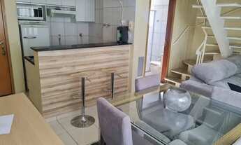 Imagem 4: Duplex Mobiliado Águas Claras