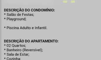 Imagem 6: Aluga-se apartamento padrão
