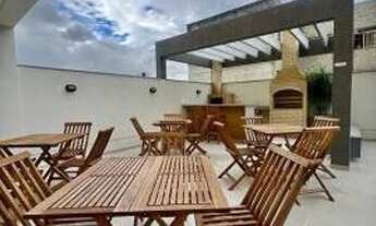 Imagem 4: Apartamento para venda tem 68 metros quadrados com 2 quartos