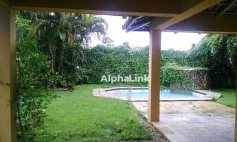 Imagem: Casa com 4 dormitórios à venda, 439 m²