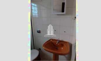 Imagem 5: Excelente sobrado com ampla sala para dois ambientes, 1 banheiro social, cozinha , bem ven