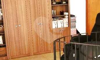 Imagem 5: Cobertura duplex. Espaço gourmet e jacuzzi