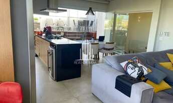 Imagem 6: Cobertura no Condomínio Vila Allegra São Francisco no Rio Pequeno 180m² 1 suíte 3 banheiro