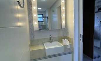 Imagem 4: Apartamento para venda com 114 m2 com 3 quartos em Setor Oeste, churrasqueira a carvão