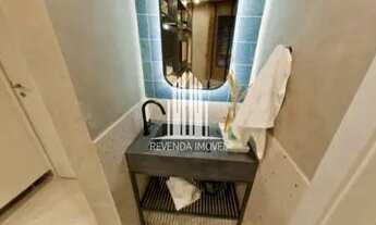 Imagem 3: Studio em Pinheiros 28m² com 1 dormitório perto do Metrô