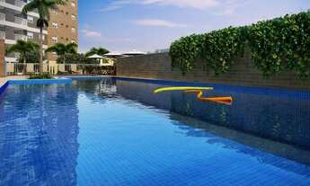 Imagem: Apartamento para venda tem 45 metros quadrados