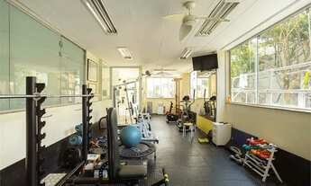 Imagem 6: Apartamento para aluguel tem 147 metros quadrados com 3 quartos em Paraíso - São Paulo - S