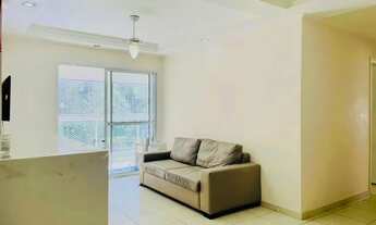 Imagem 2: Apartamento para venda com 77 metros quadrados com 2 quartos em José Menino - Santos - SP