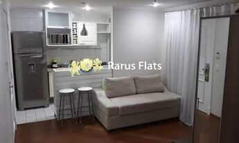 Imagem 2: Flat para alugar na Vila Olímpia - Edifício Quality Alvorada