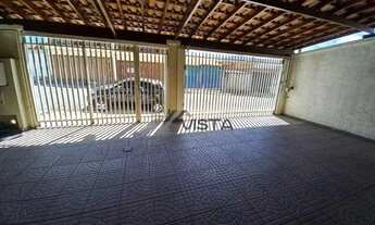 Imagem 3: Sobrado com 3 dormitórios para alugar, 360 m² por R$ 3.497,00/mês - Jardim Rosa de Franca