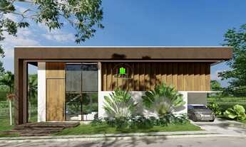 Imagem: LAGOA SANTA - Casa de Condomínio - Residencial