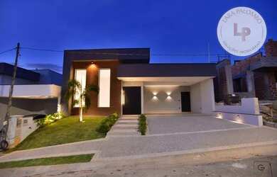 Imagem 15: Casa com 3 dormitórios à venda, 183 m² por R$ 1.120.000,00 - Condomínio Residencial Porto