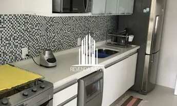 Imagem 6: 3 dormitórios, 1 suíte, semi mobiliado, 2 vagas