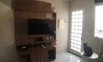 Imagem 7: Casa de condomínio para venda possui 50 metros quadrados com 1 quarto