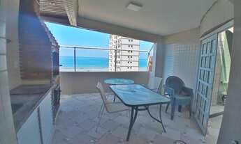 Imagem 3: Cobertura 3 Dormitórios *Piscina e Churrasqueira* 2 vagas na garagem- Boqueirão - Praia Gr