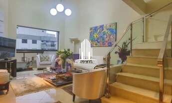 Imagem 3: Cobertura Duplex á venda em Moema com 2 dormitórios 6 banheiros 1 vaga