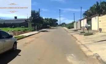 Imagem 3: Lote 469,00m² (50% Murado, Asfalto e Agua) Vila Oliveira