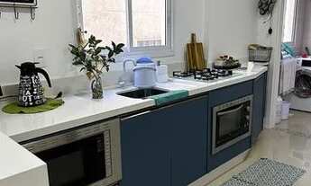 Imagem 3: Apto anual 02 Dormitórios e 01 Vaga no Perequê