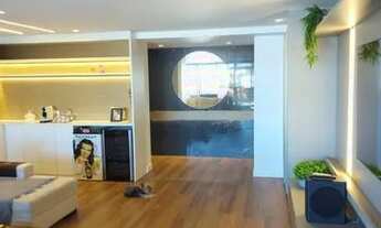 Imagem 7: RECREIO - LINDA COBERTURA NA PAULO ALONSO/ 4 SUÍTES + DEPENDÊNCIA. PISCINA E ÁREA GOURMET