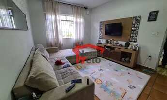 Imagem 2: Casa com 1 dormitório para alugar, 50 m² por R$ 810,00/mês - Chácara São João - São Paulo