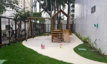 Imagem 7: Apartamento para venda possui 136 metros quadrados com 4 quartos em Boa Viagem - Recife