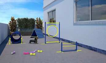 Imagem 6: Apartamento para venda tem 45 metros quadrados com 2 quartos em Samambaia Sul - Brasília