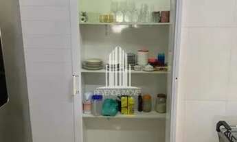 Imagem 6: Apartamento no Condomínio Adair na Liberdade com 123m² 2 dormitórios 1 suíte 3 banheiros