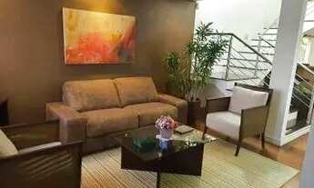 Imagem 2: CASA ASSOBRADADA - ALTO DA BOA VISTA - SP