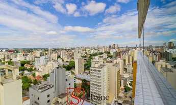 Imagem 4: Studio para aluguel no Centro de Curitiba