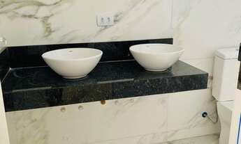 Imagem 6: Sobrado com 130m² 03 quartos - Bairro Fazendinha - Curitiba - PR