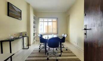 Imagem 2: Conjunto com 03 salas comerciais, totalmente mobiliado