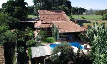 Imagem 2: Sobrado para venda possui 386 metros quadrados com 7 quartos em Parque Xangrilá - Campinas