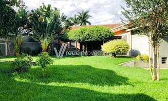 Imagem: Casa - Parque Taquaral - Campinas