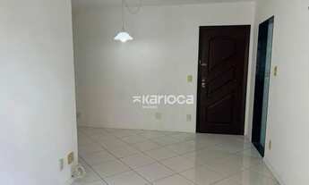 Imagem 2: Apartamento com 2 dormitórios para alugar, 56 m² por R$ 1.873,08/mês - Pechincha - Rio de