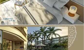 Imagem 5: Vendo Apartamento com 03 quartos(03 Suítes) com 118 M² em Praia dos Carneiros - Taman