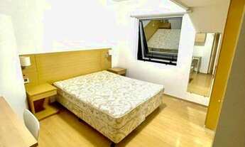 Imagem 4: Flat para venda possui 50 metros quadrados com 2 quartos em Consolação - São Paulo - SP