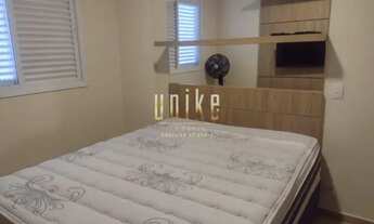 Imagem 3: Apartamento Mobiliado- Jardim Augusta - Edifício Vier Vale - 81m² - 2 Dorm